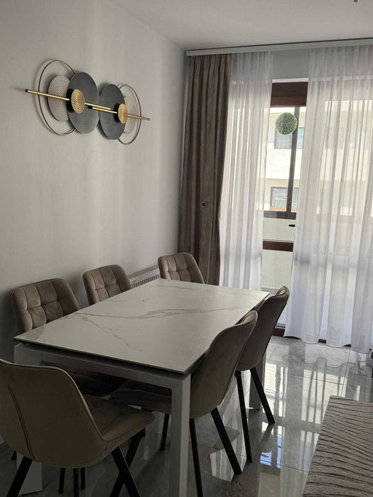 Apartament premium cu terasa pe Doamna Stanca langa Kaufland