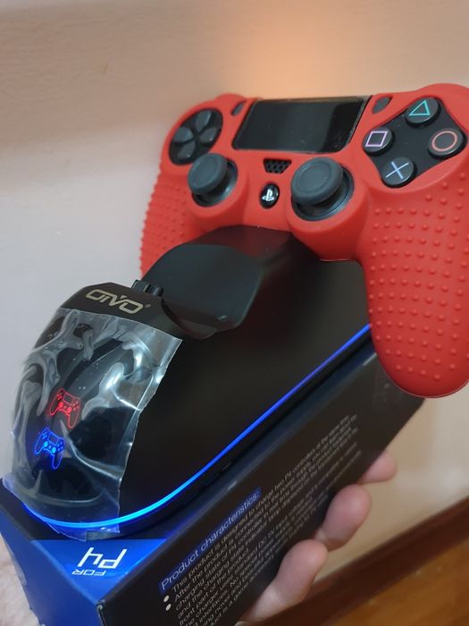 Ps4 Dok stansya jostik