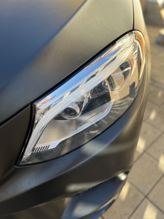 Mercedes Benz Gle Coupe 350D