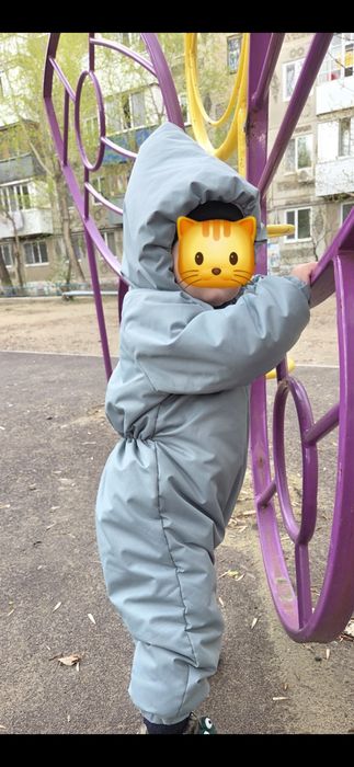 Комбенизон осень-весна, классный