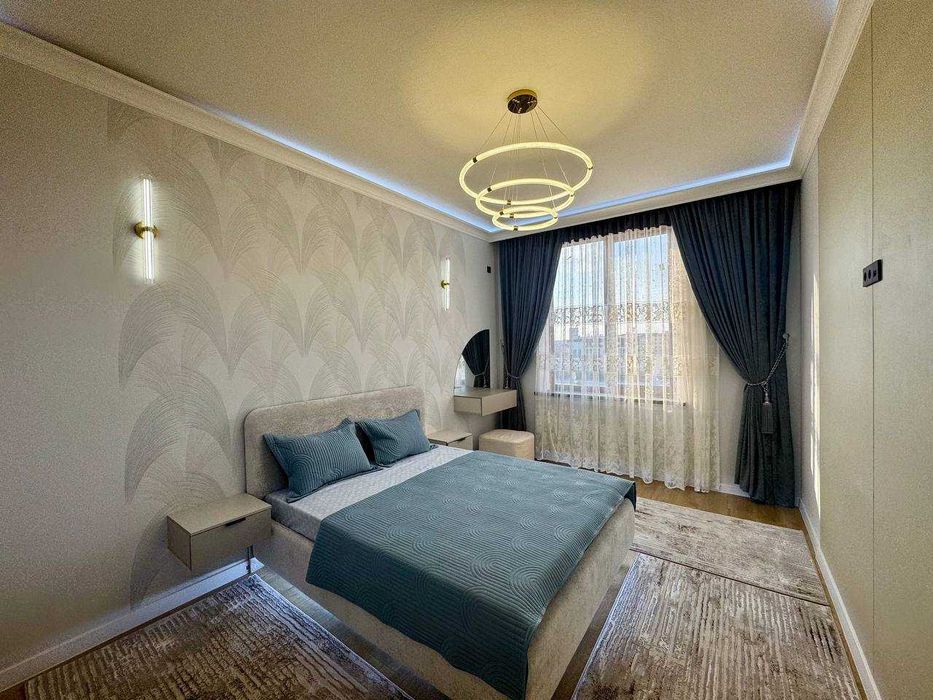 3х комнатная квартира  на 5м этаже, Лифт, мебелью,Гагарина