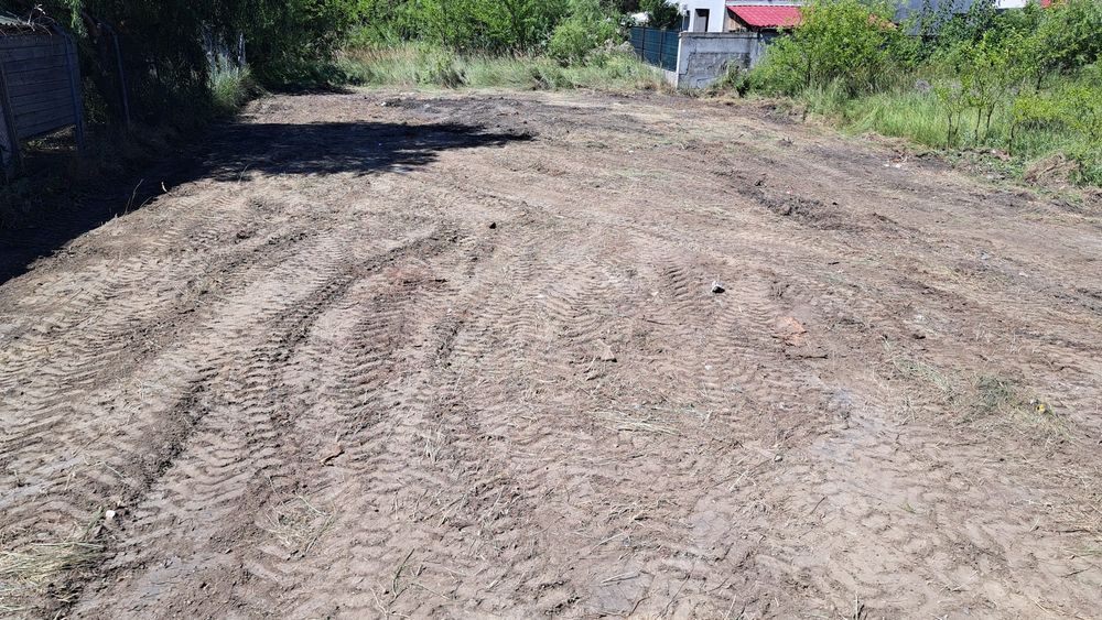 teren intravilan 650 m, în Domnești - Țegheș