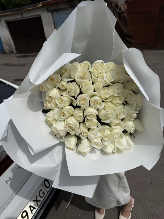 Цветы, букет, свежие