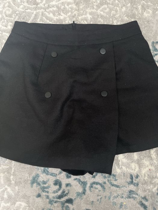 мини юбка, шортики