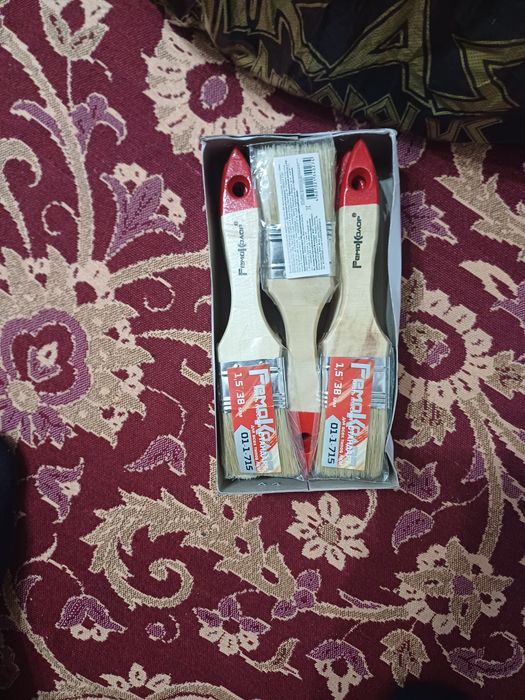 Кисточки для Моляра