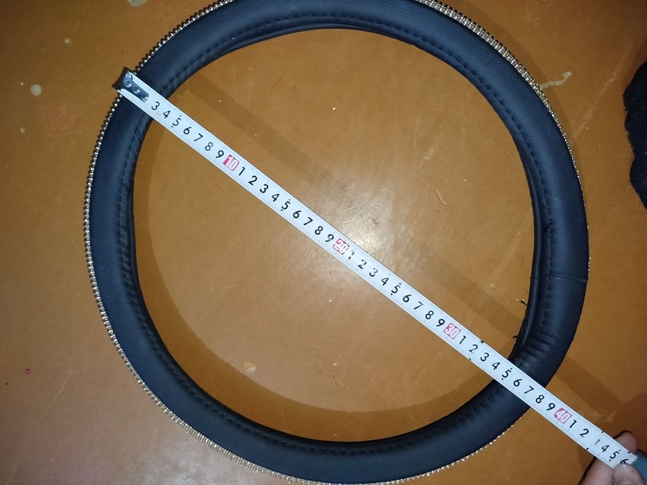 Чехол на руль женский