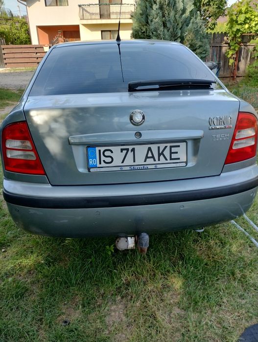 Vând Skoda Octavia 2004, 131 hp
