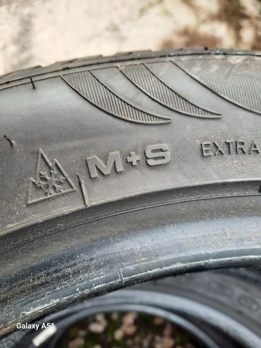 Зимни гуми 17цола.