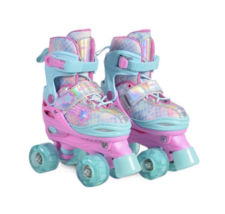 Byox Ariel - Регулируеми ролкови кънки перфектен коледен подарк