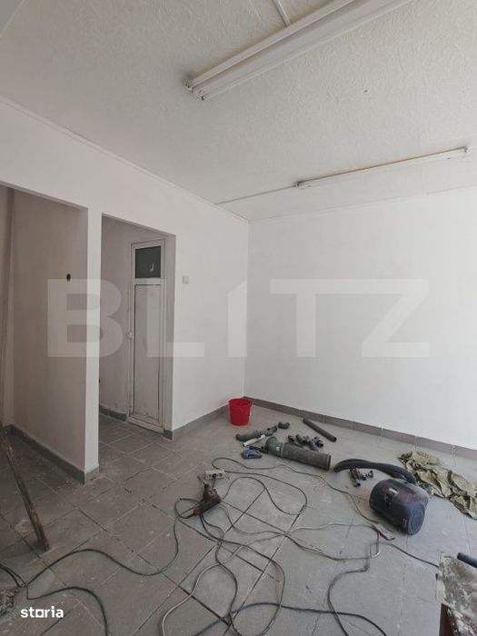 Spatiu comercial/birou, 49.86 mp, zona Micro III, Turda