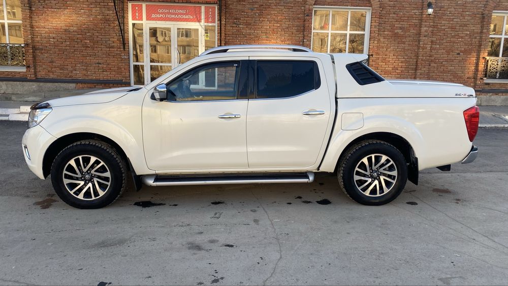 Ниссан Навара, пикап, дизель.