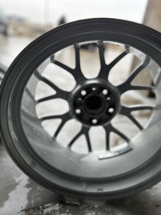 Титановые диски 215/45 R17