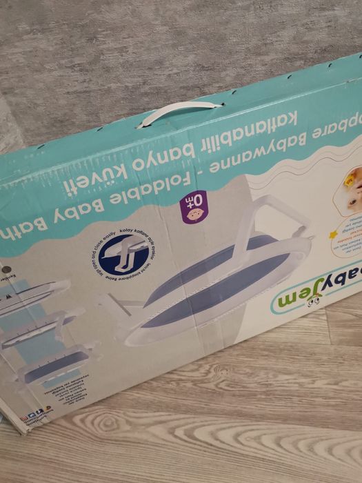 Детская ваночка