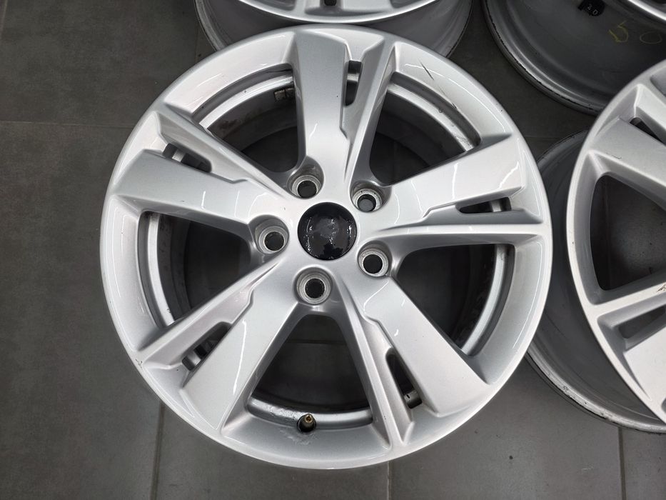 Джанти 16 - 5х115 - Opel Astra J K, Zafira C, Chevrollet Cruze,  Orlando