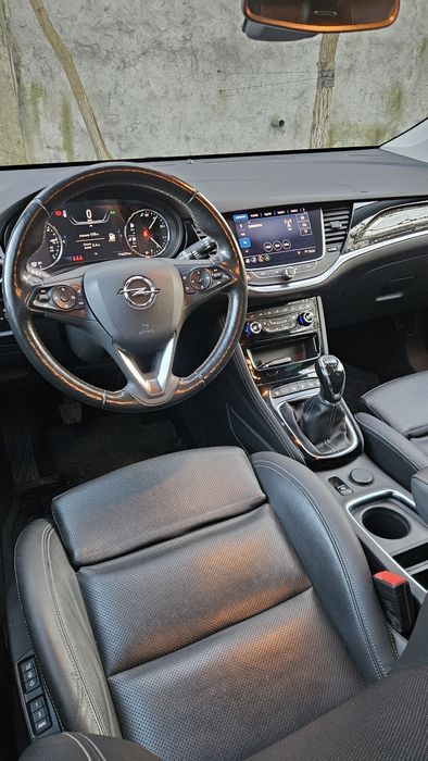 Opel Astra Sports Tourer  –2021 – Diesel – RATE – RAR efectuat –