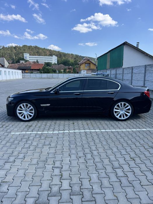 BMW 7 Series 2009 — imagine 3