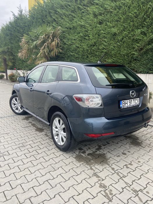 Mazda cx7 Schimb / Vand /schimb