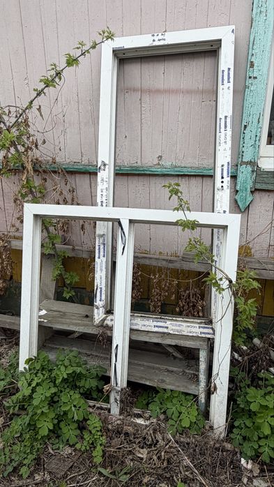 Пластиковые рамы