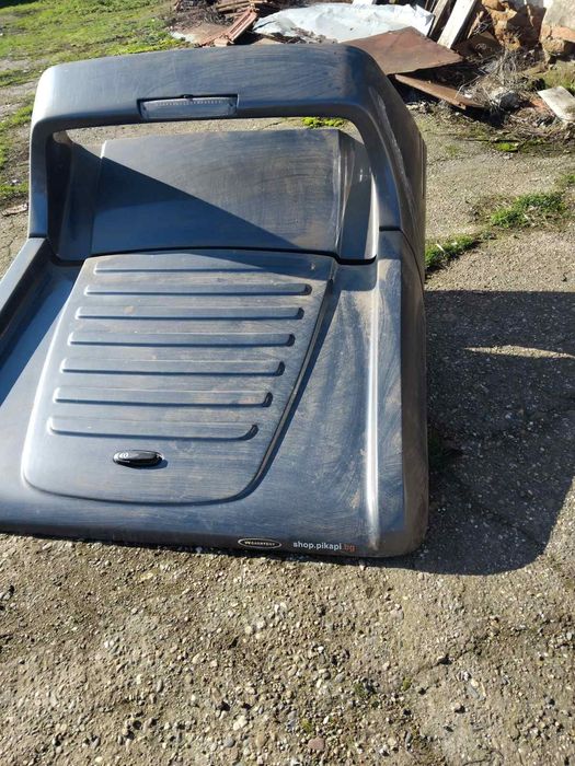 Хардтоп за Тойота Хайлукс.FULL BOX