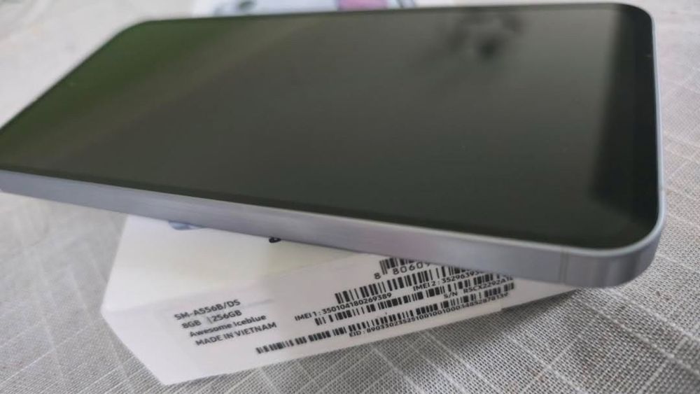 Samsung galaxy A55 5G