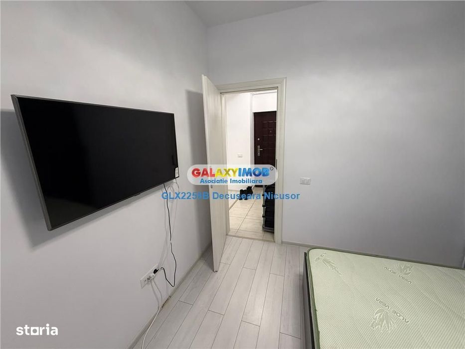 Apartament 2 camere Militari Residence mobilat utilat 84.900 euro