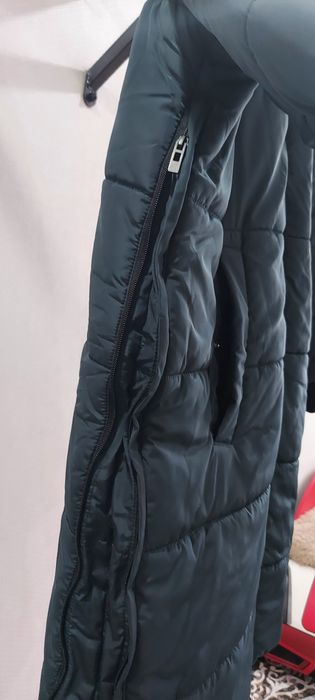 Пуховик для беременных