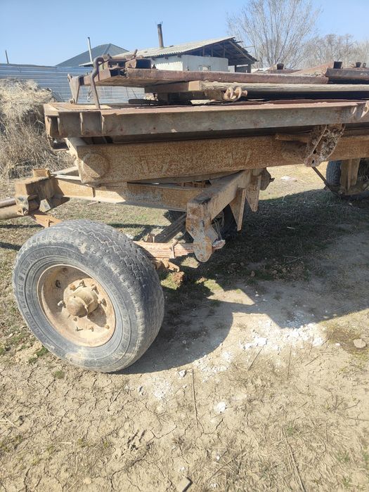 Прицеп, телешка,