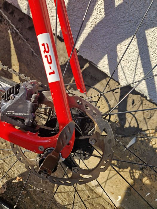 Bicicleta electrica