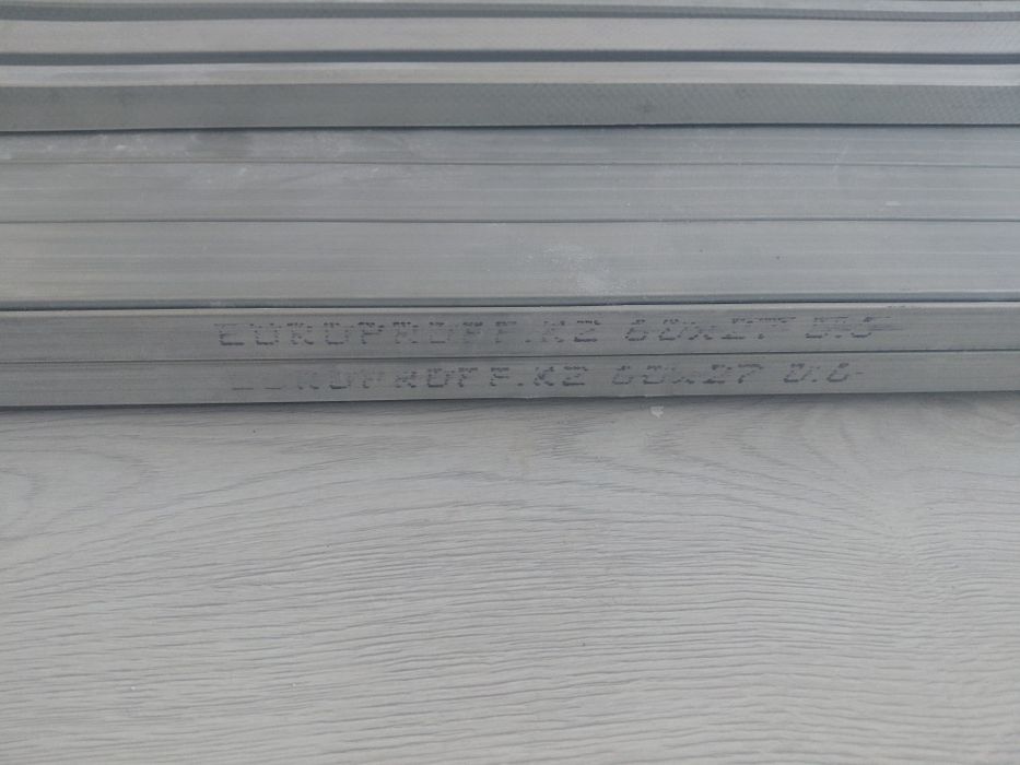 Профиль 60×27×0.6