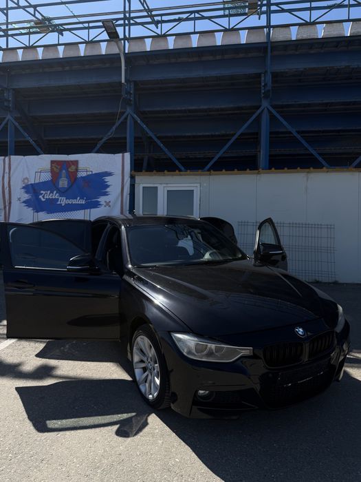 Bmw f 30 318D, AUTOMAT. Negociabil