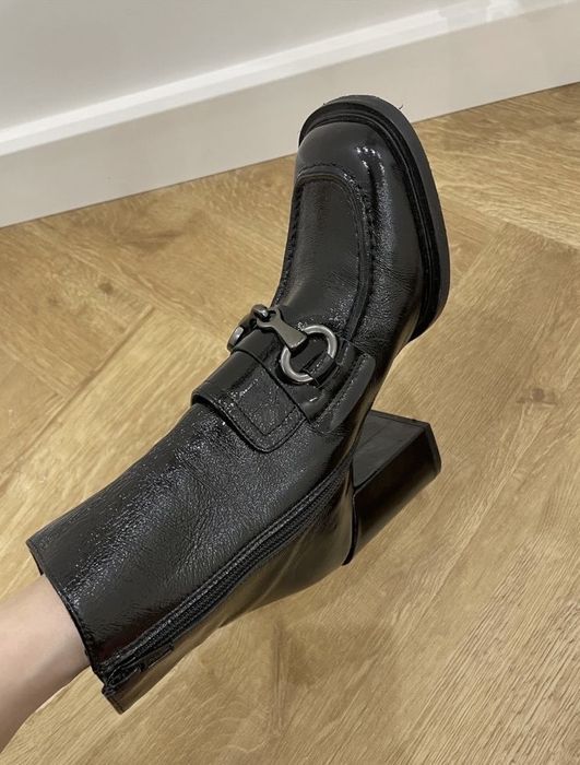 Полусапожки турция