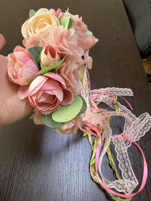 Диадема за цветница