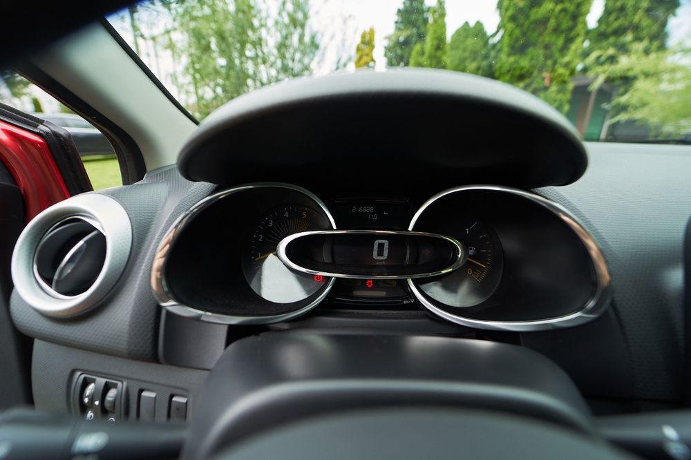 Renault Clio* 1.5dci* RaR Efectuat* Garantie 12Luni