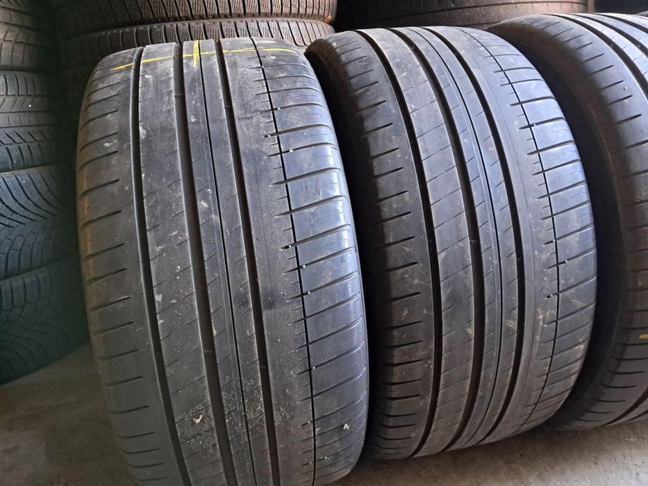 Anvelope second vara 255 40 R20/285 35 R20 Michelin