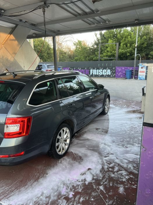Vand skoda octavia 3 sau schimb cu logan pe gpl