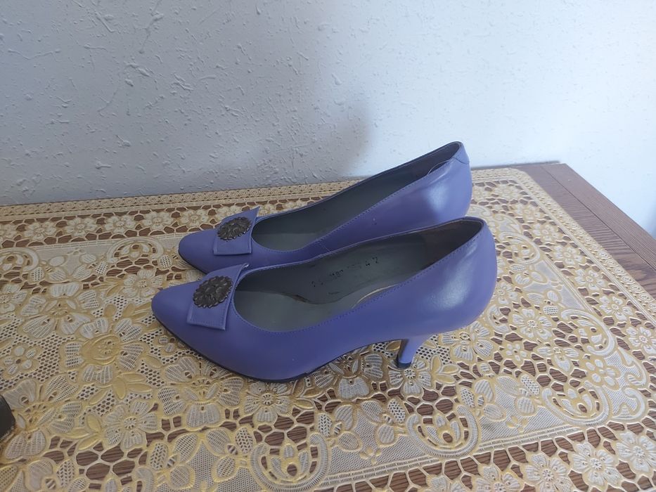 Туфли лодочки Югославия