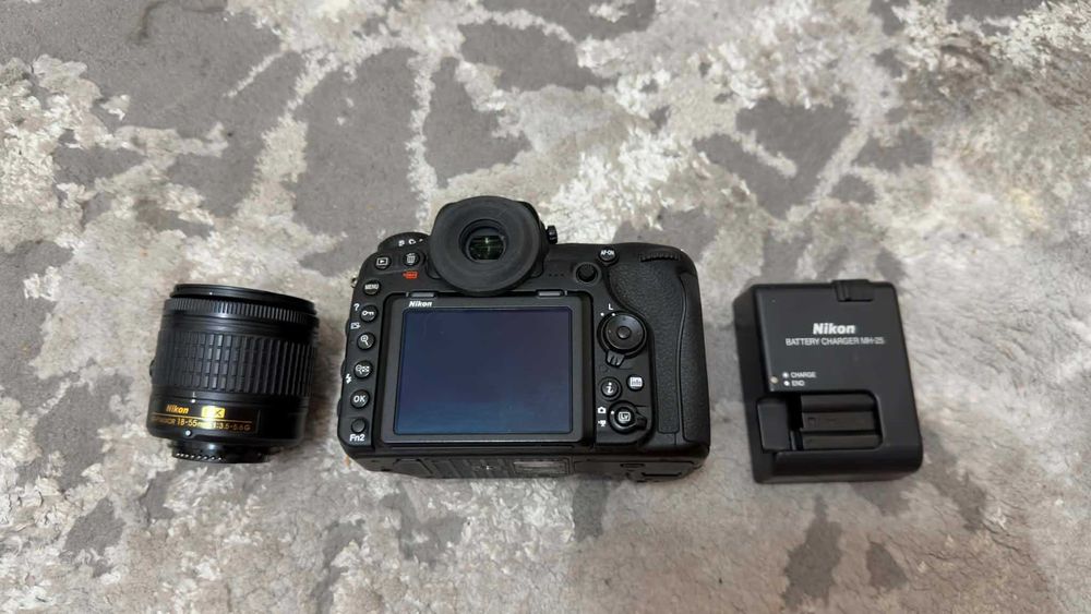 nikon d5 - Camere foto DSLR oferte online | OLX.ro