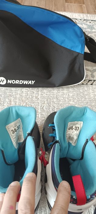 Коньки для мальков