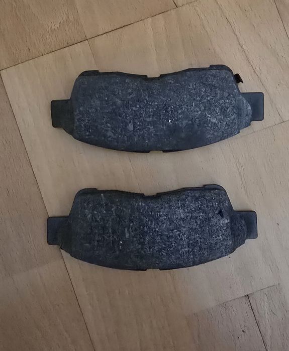 Тормозные колодки Remsa 040202  на Toyota