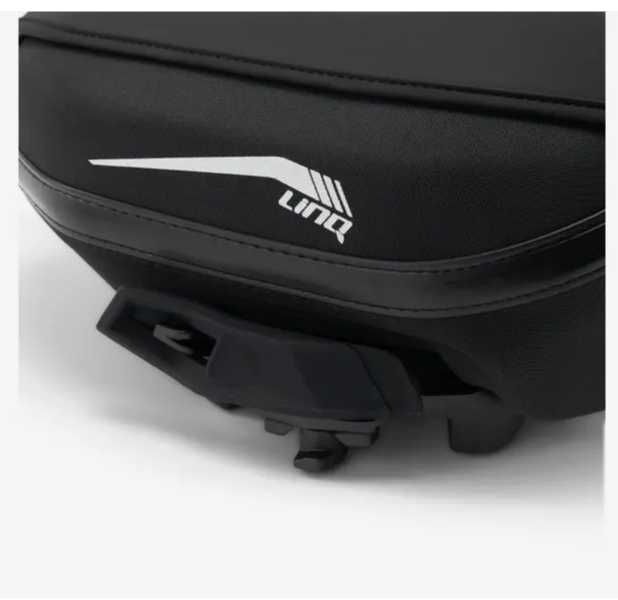 НОВ Заден Куфар Чанта за Ski-Doo Summit Freeride 800 850 LinQ 5.5 US Gal (21 L) SR Tunnel Bag