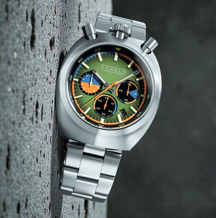 Часовник Cadola Chronograph