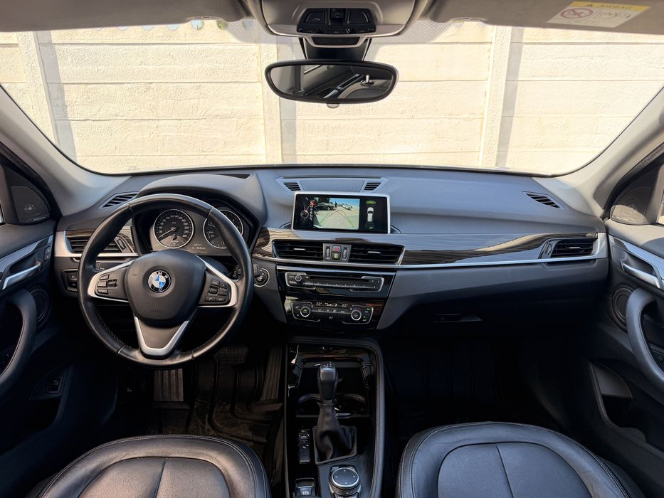 BMW X1 2016 — imagine 5