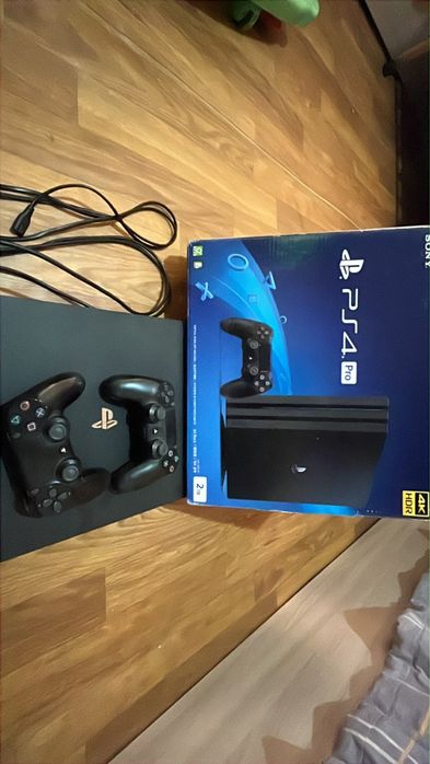 PlayStation 4 pro плайстейшен 4 про