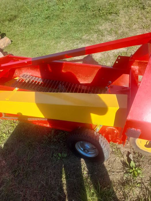 Картофовадачка едноредова  гръцка