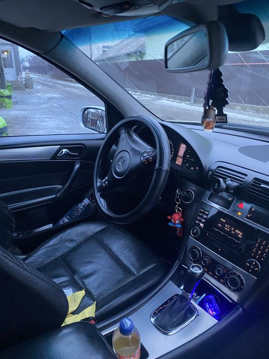 Mercedez Benz Breack