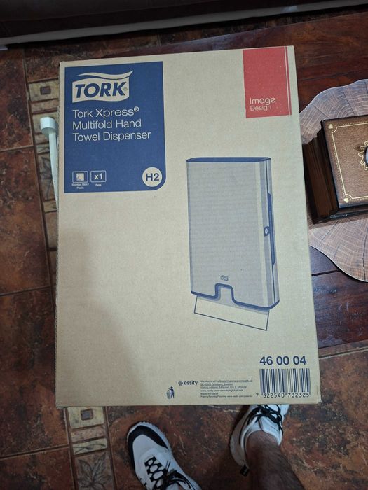 Dispenser tork xpress premium