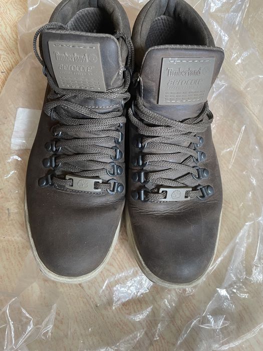 Демисезонные Кроссовки Timberland