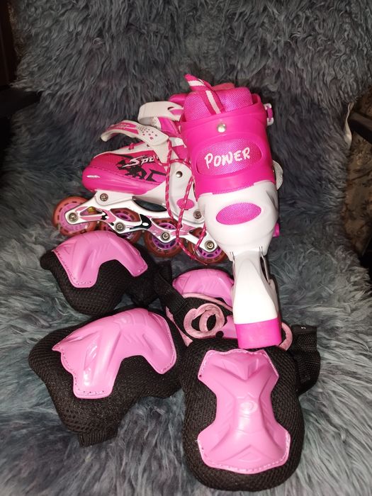 Продам детские ролики Новые.