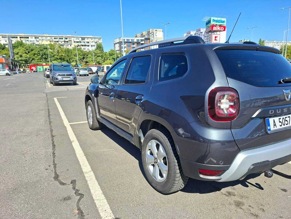 Dacia Duster 1.5 DCi 4x4