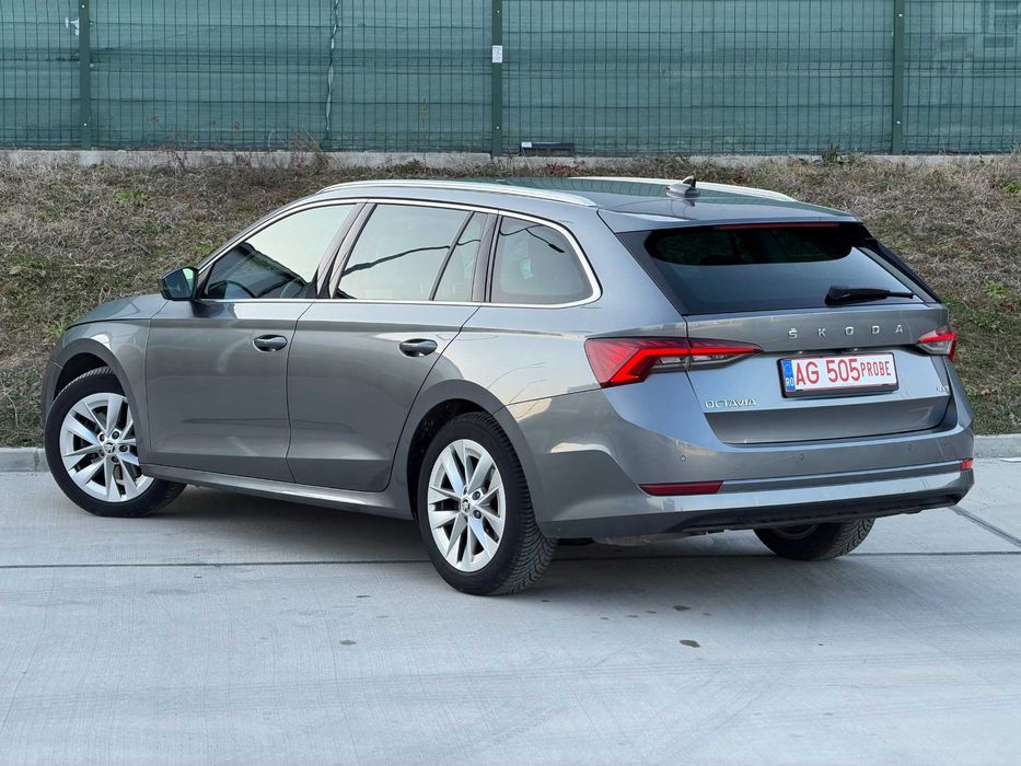 Skoda Octavia Style / 2022 / Digital LED / CarPlay / TVA DEDUCTIBIL /